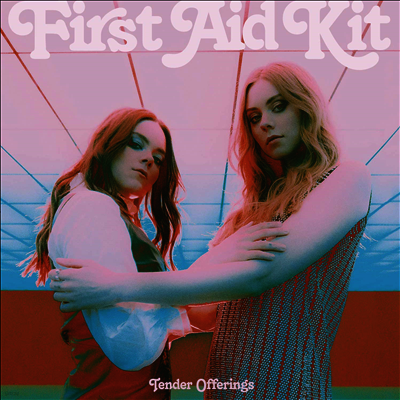 First Aid Kit — Tender Offerings (EP) 앨범 커버