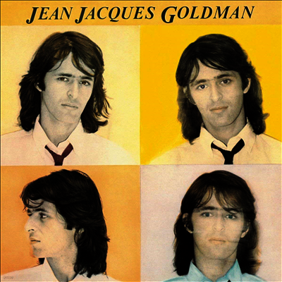 Jean-Jacques Goldman — Demode 앨범 커버