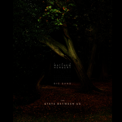 Matthew Herbert Big Band — State Between Us 앨범 커버