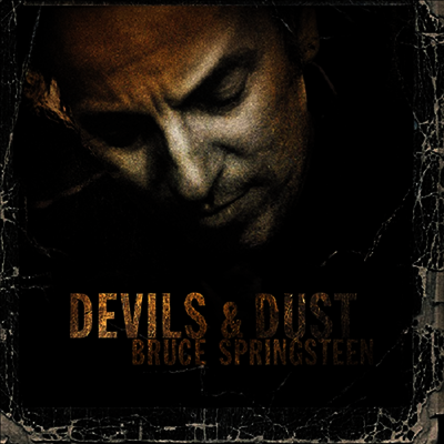Bruce Springsteen — Devils & Dust 앨범 커버