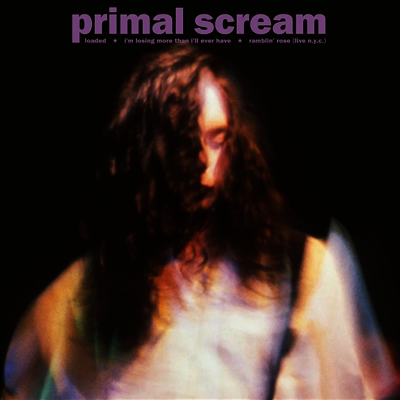 Primal Scream — Loaded (E.P)(Gatefold)(30th Anniversary) 앨범 커버