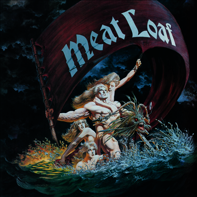 Meat Loaf — Dead Ringer 앨범 커버