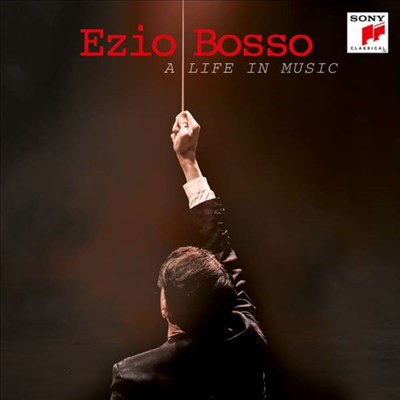    λ (Ezio Bosso - A Life in Music) (20CD + 1DVD Boxset) - Ezio Bosso