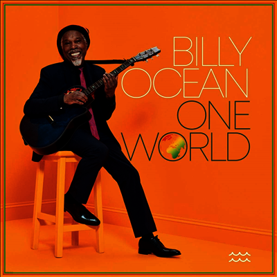 Billy Ocean — One World 앨범 커버