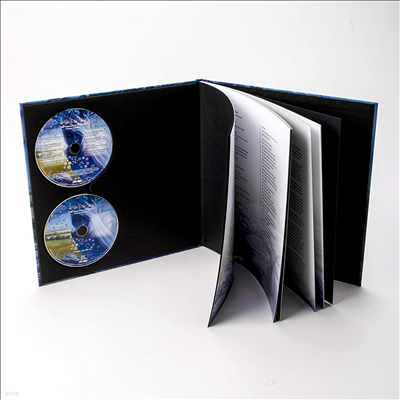 Kansas - Absence Of Presence (cd & Blu-ray Artbook Limited Edition)