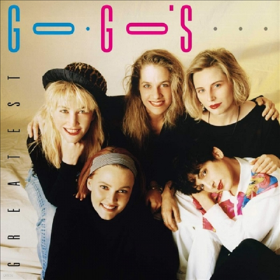 Go Go's - Greatest (LP)