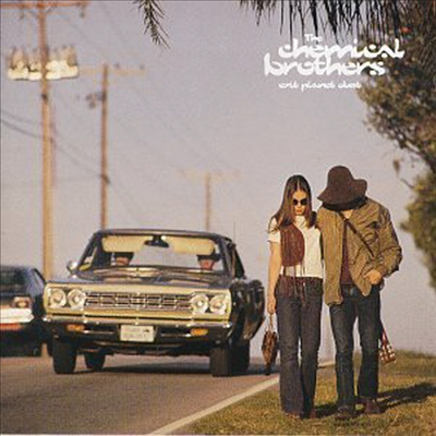 Chemical Brothers - Exit Planet Dust (CD)