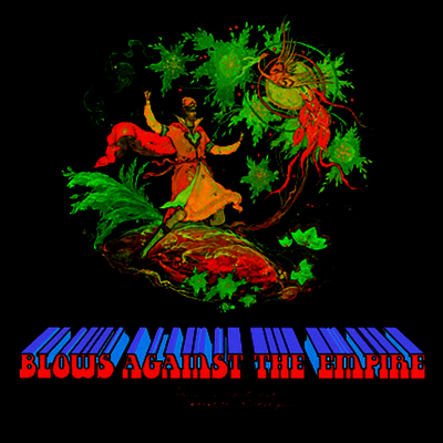 Paul Kantner,Jefferson Starship — Blows Against The Empire (Gatefold) 앨범 커버