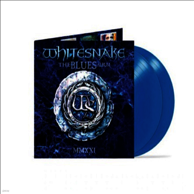 Whitesnake — Blues Album (2020 Remix)(Remastered) 앨범 커버
