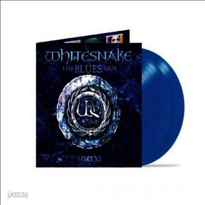 Whitesnake - Blues Album (2020 Remix)(Remastered)(Ltd)(Gatefold Colored 2LP)