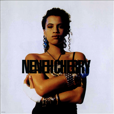 Neneh Cherry — Raw Like Sushi 앨범 커버
