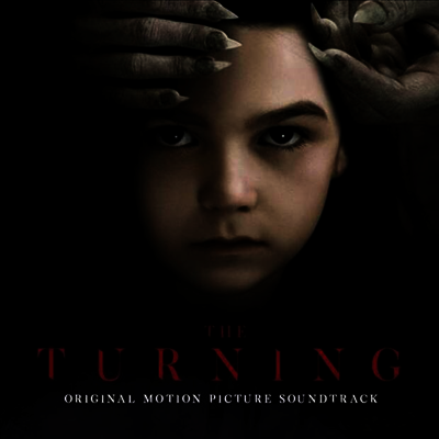 O.S.T. — The Turning (나사의 회전)(O.S.T.)(Gatefold) 앨범 커버