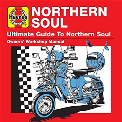 Various Artists - Haynes Ultimate Guide To Northern Soul (3CD)