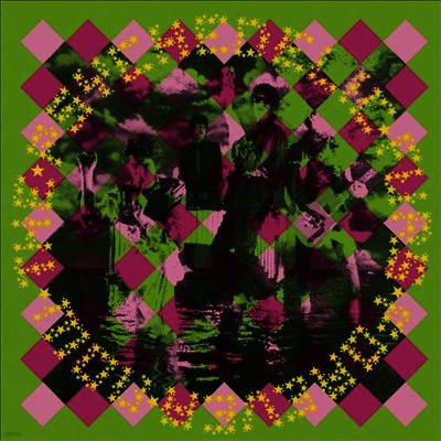 Psychedelic Furs — Forever Now 앨범 커버