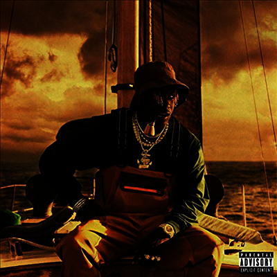 Lil Yachty — Nuthin 2 Prove 앨범 커버