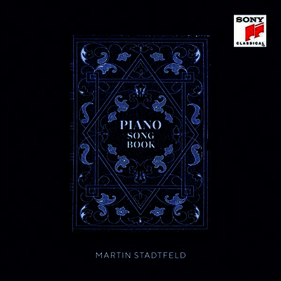 Martin Stadtfeld — Piano Songbook) - Martin Stadtfeld 앨범 커버