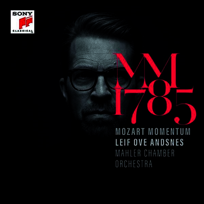 모차르트: 피아노 협주곡 20, 21 & 22번 (Mozart Momentum 1785 - Piano Concertos Nos.20, 21 & 22) (2CD) - Leif Ove Andsnes