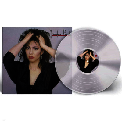 Jennifer Rush — Jennifer Rush 앨범 커버