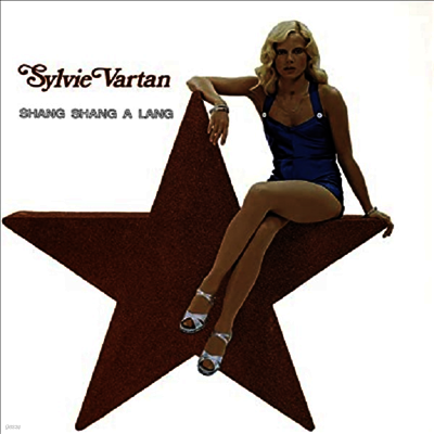 Sylvie Vartan — Shang Shang A Lang 앨범 커버