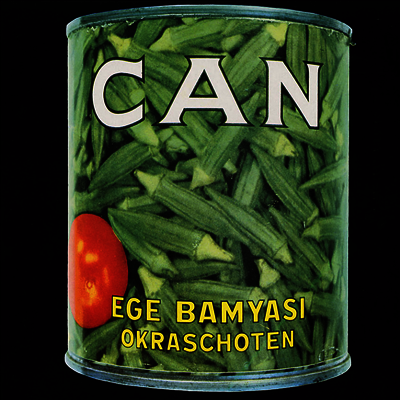 Can — Ege Bamyasi 앨범 커버