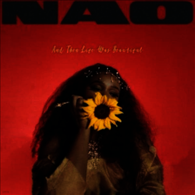 Nao — And Then Life Was Beautiful 앨범 커버