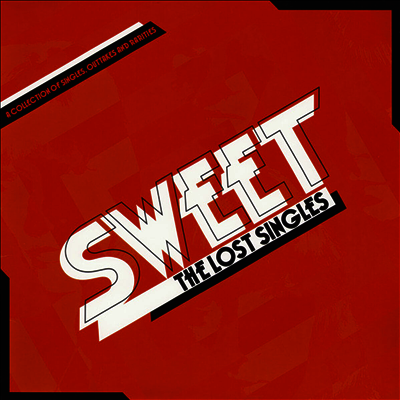 Sweet — Lost Singles 앨범 커버
