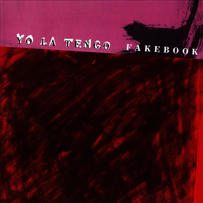 Yo La Tengo — Fakebook 앨범 커버