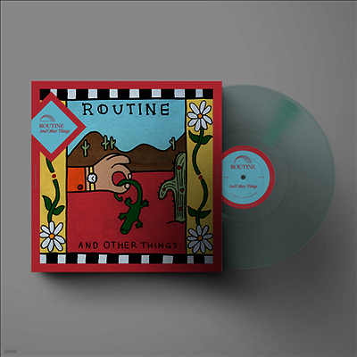 Routine — And Other Things 앨범 커버