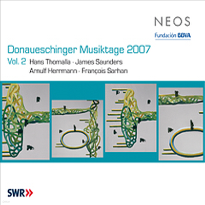 2007 쿡̰  2 (Donaueschinger Musiktage 2007 Vol. 2) (SACD Hybrid) -  ְ