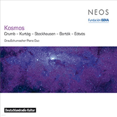 ڽ (Kosmos) (SACD Hybrid) - GrauSchumacher Piano Duo