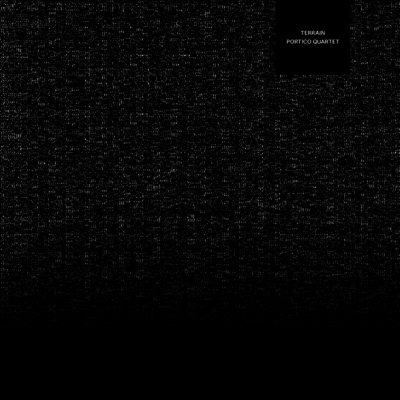 Portico Quartet — Terrain 앨범 커버