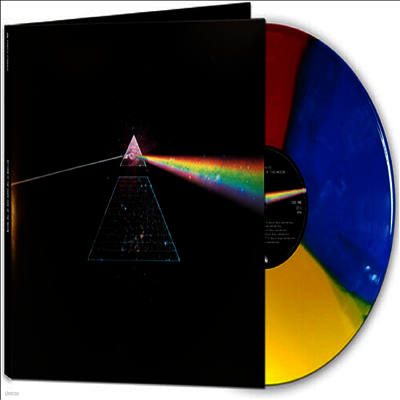 Various Artists — Return To The Dark Side Of The Moon 앨범 커버