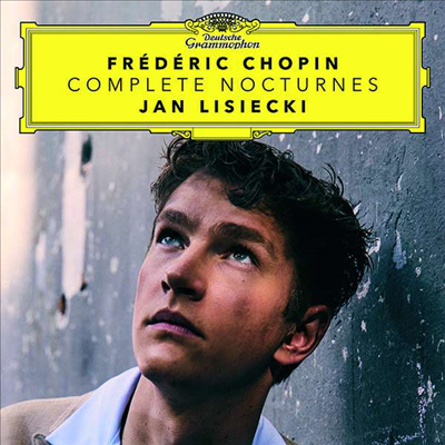 :   (Chopin: Complete Nocturnes) (2 Hi-Res CD (MQA x UHQCD)(Ϻ) - Jan Lisiecki