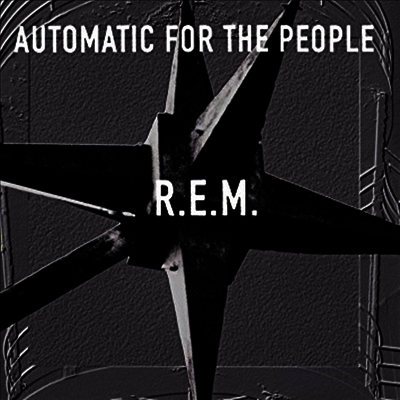 R.E.M. — Automatic For The People 앨범 커버