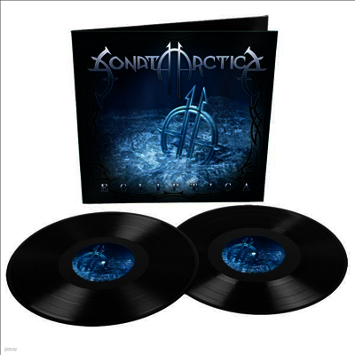 Sonata Arctica — Ecliptica (2021 Reprint) (Gatefold) 앨범 커버