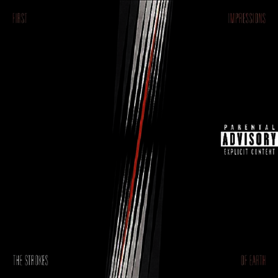 Strokes — First Impressions Of Earth 앨범 커버