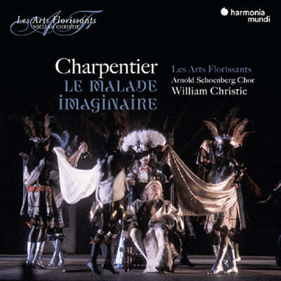 William Christie Ƽ:  ' ȯ' (Charpentier: Le Malade Imaginaire) 