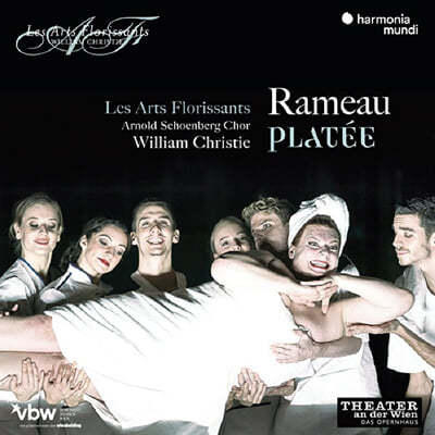 William Christie :  'ö' (Rameau: Platee) 