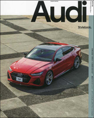 Audi Stylebook