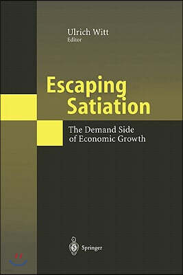 Escaping Satiation: The Demand Side of Economic Growth