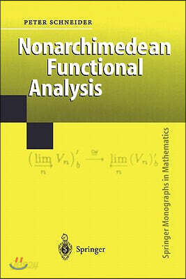 Nonarchimedean Functional Analysis