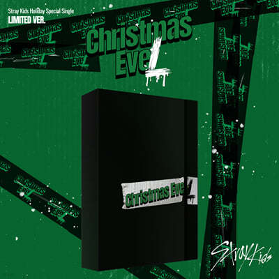 Ʈ Ű (Stray Kids) - Holiday Special Single Christmas EveL []