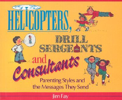 Helicopters, Drill Sergeants & Consultants