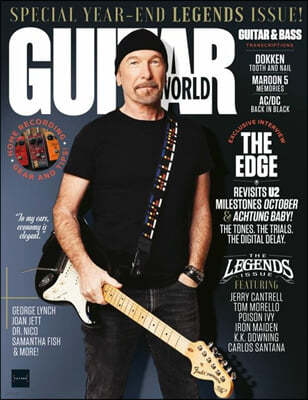 Guitar World () : 2021 Holiday 