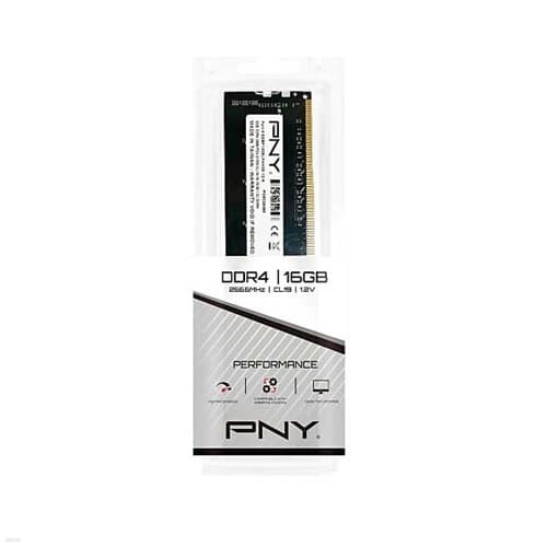 PNY DDR4-2666 CL19 (16GB)