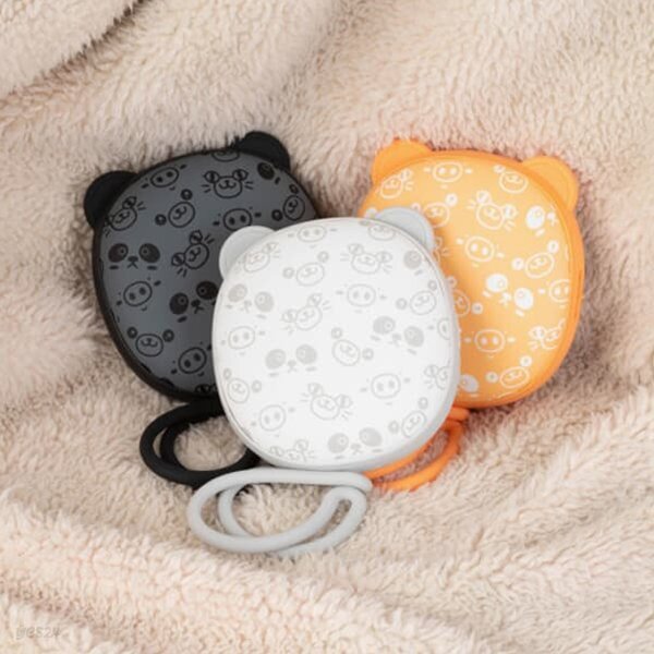 [디셈] 휴대용 캐릭터 손난로 (DW-C19) 3000mAh 3 in 1 손난로