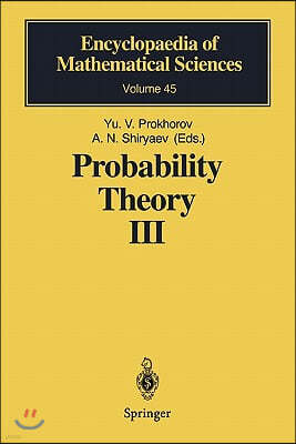 Probability Theory III: Stochastic Calculus