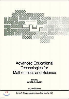 Advanced Educational Technologies for Mathematics and Science