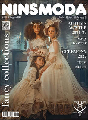 Nins Moda (谣) : 2021 No.196 