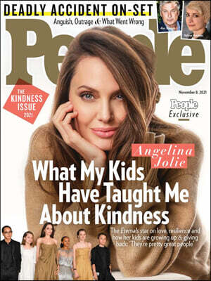 People People (주간) : 2021년 11월 08일